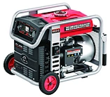 portable gasoline power generator